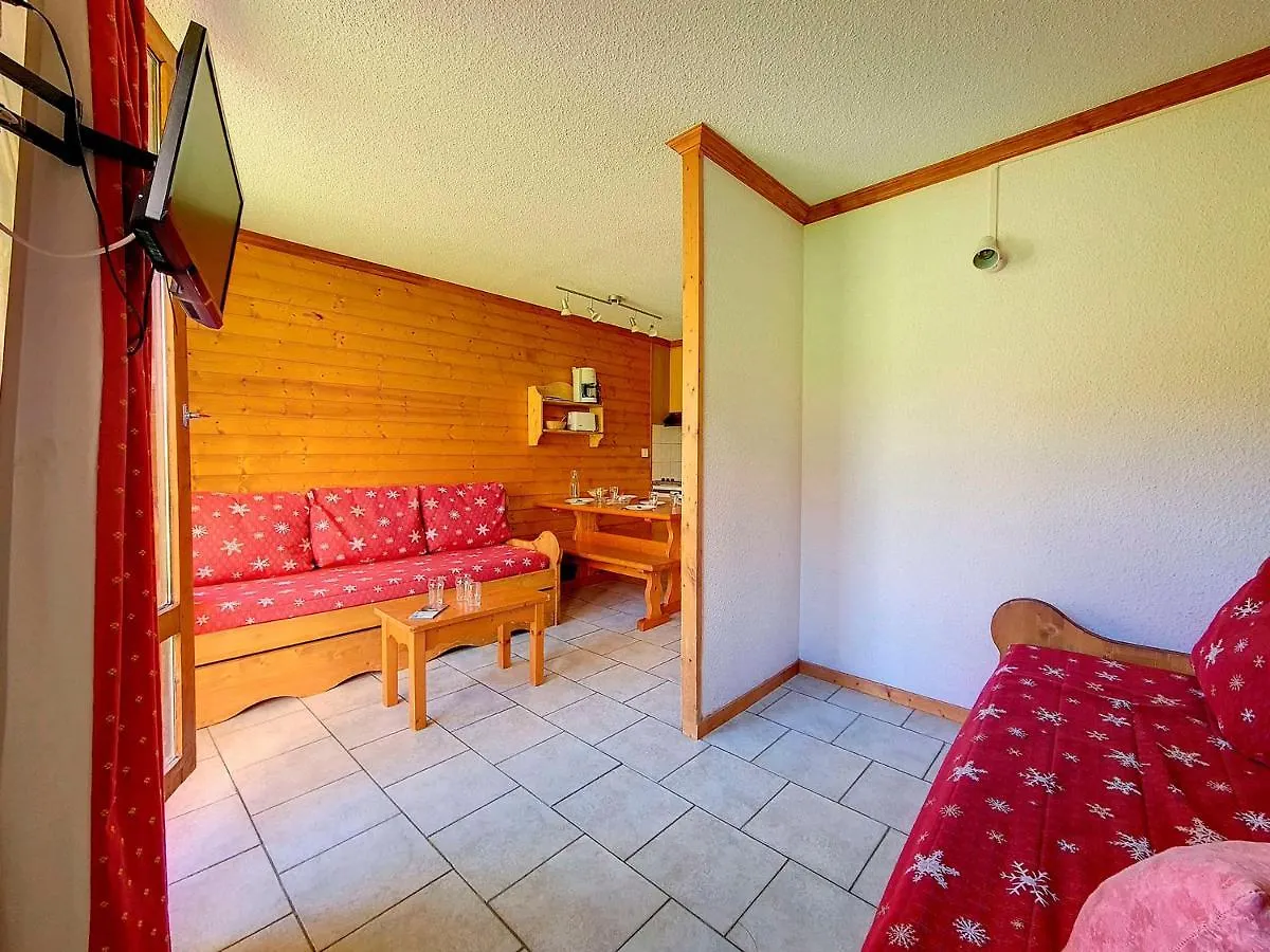 Appartement Lumineux - Skis Aux Pieds - Terrasse Plain Pied - 4 Pers - Preyerand, Les Belleville - Fr-1-344-961 Saint-Martin-de-Belleville 0*,
